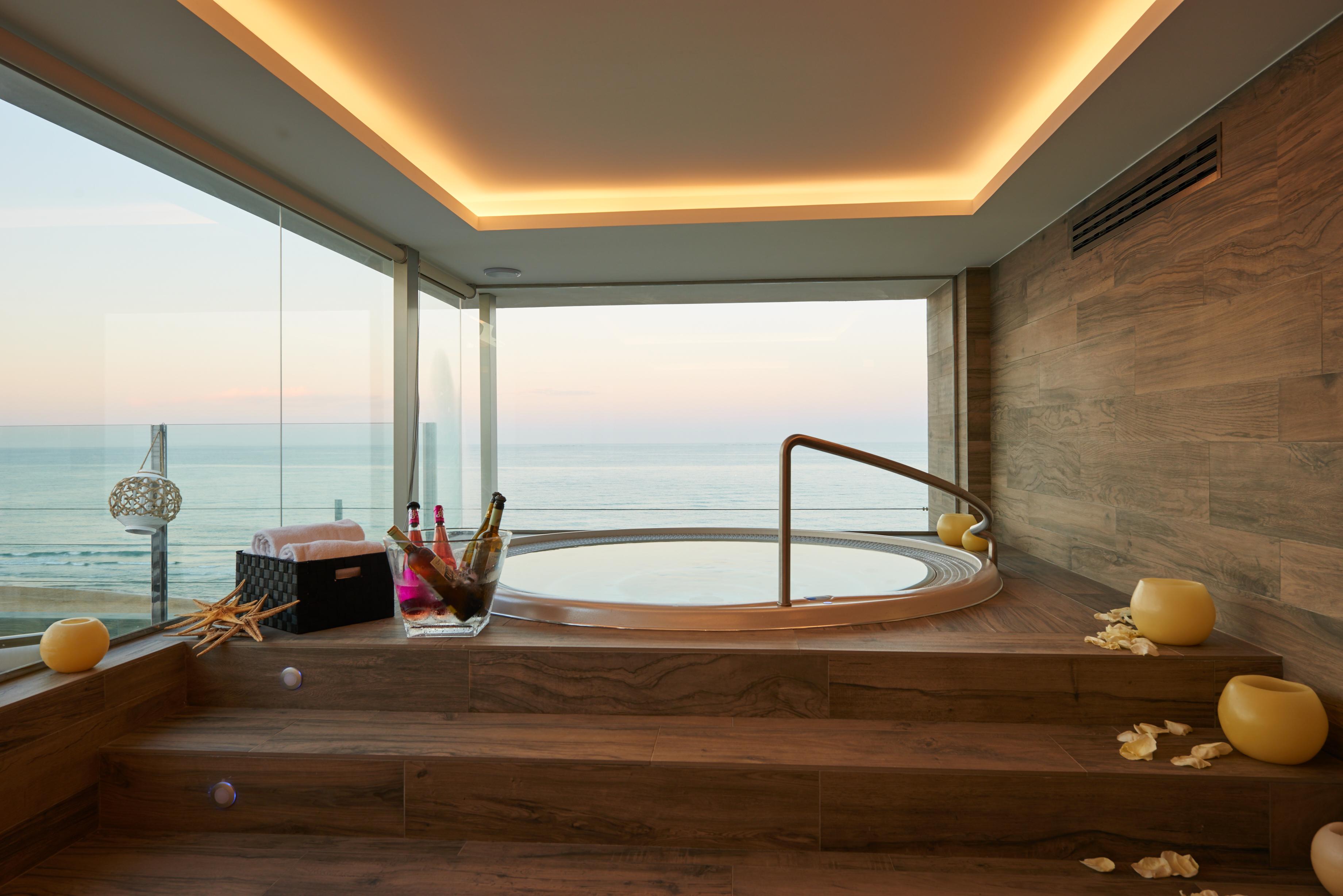 Hotel Meridional 과다마르델세게라 외부 사진